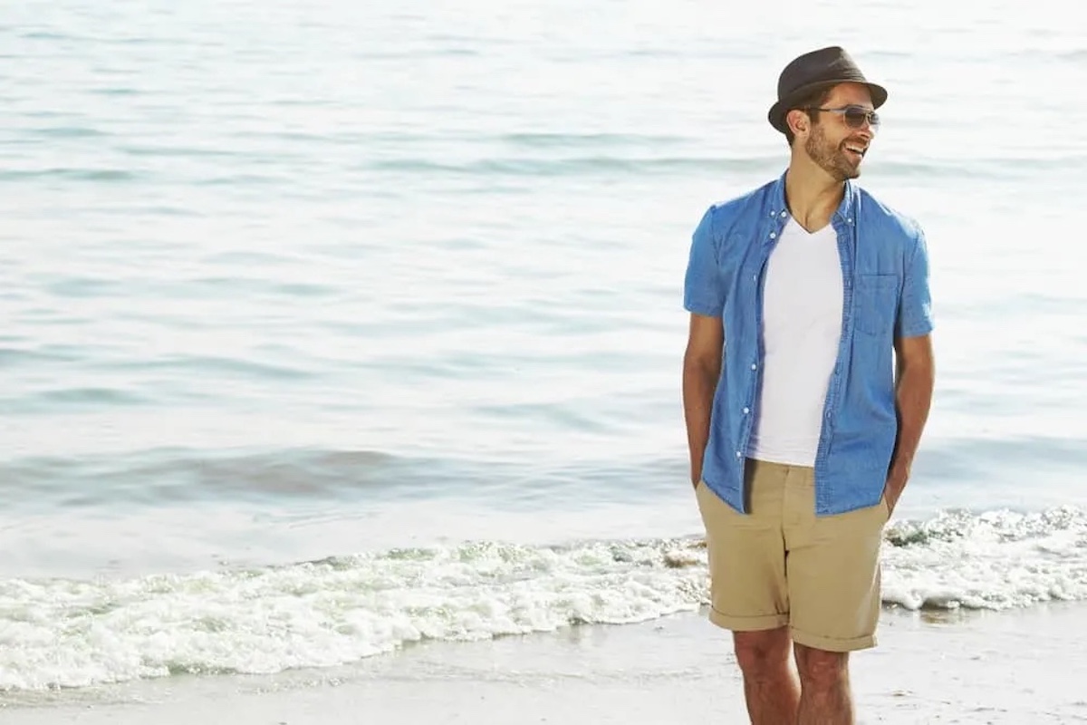 mens style sea