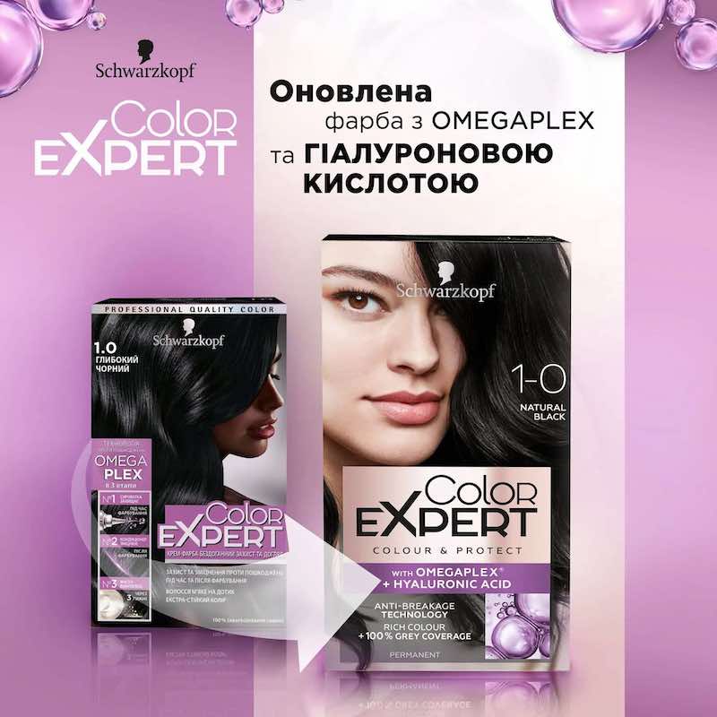 Выбор краски для окрашивания волос
