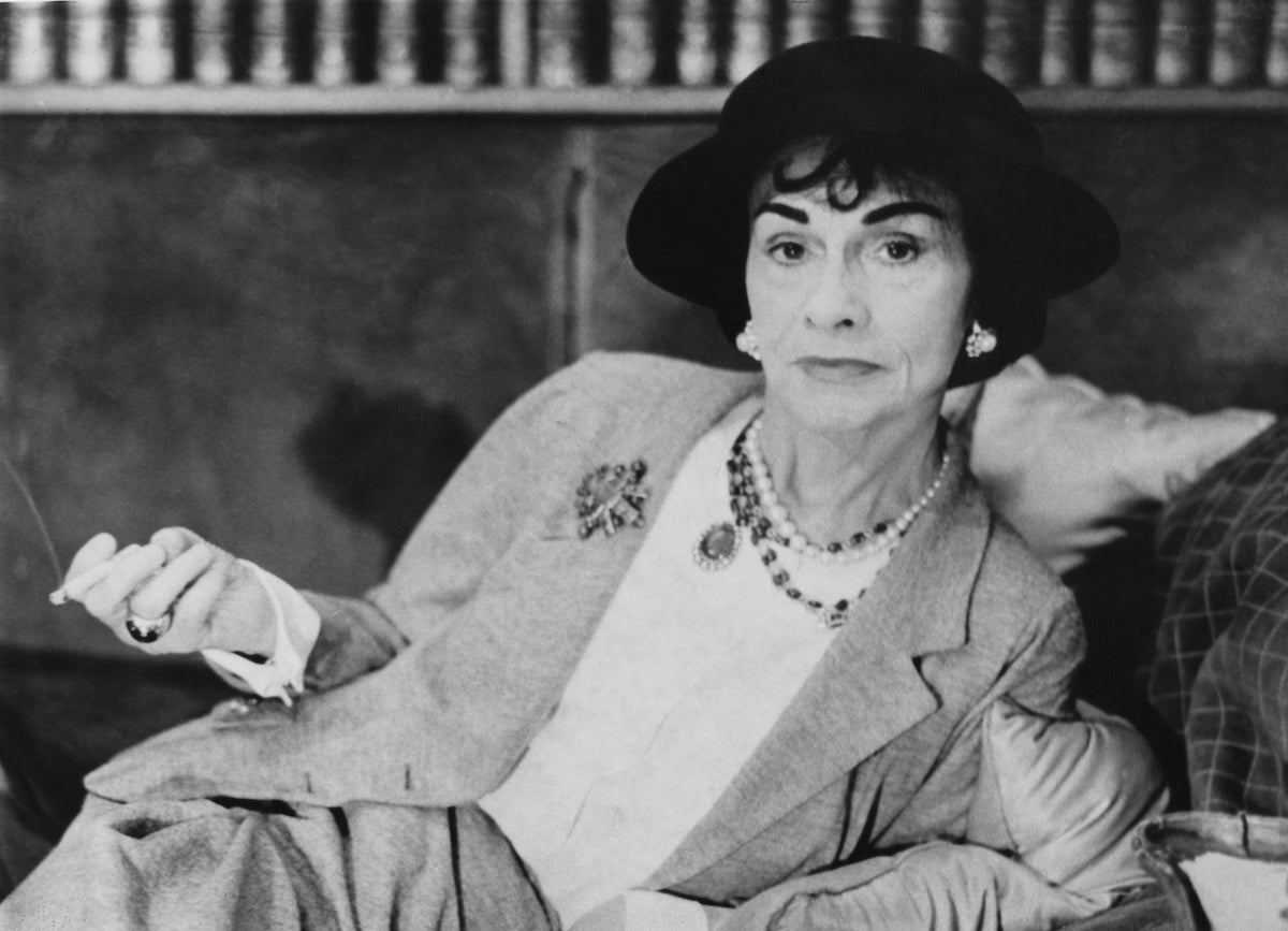 style icon coco chanel