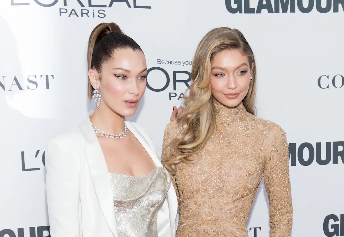 style icon gigi bella hadid
