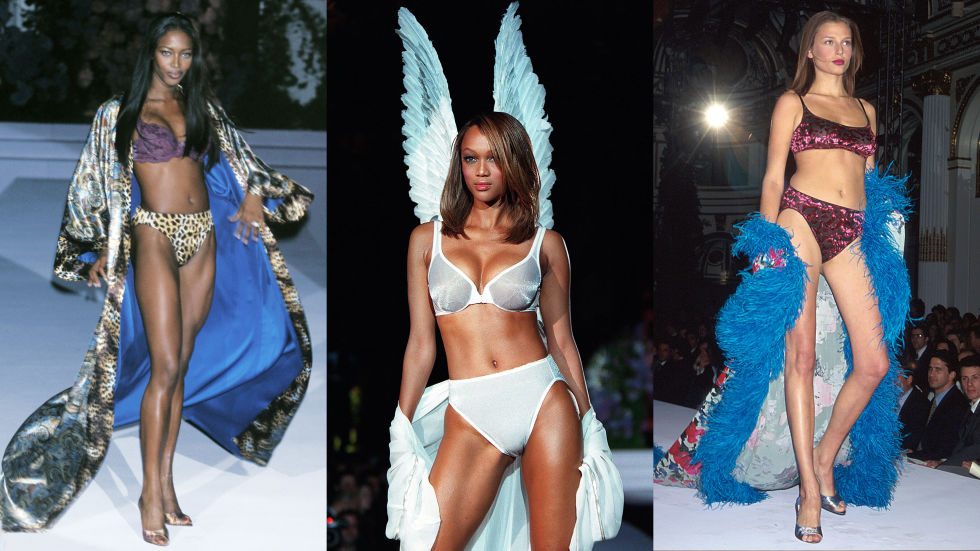 vs fashion show 1998