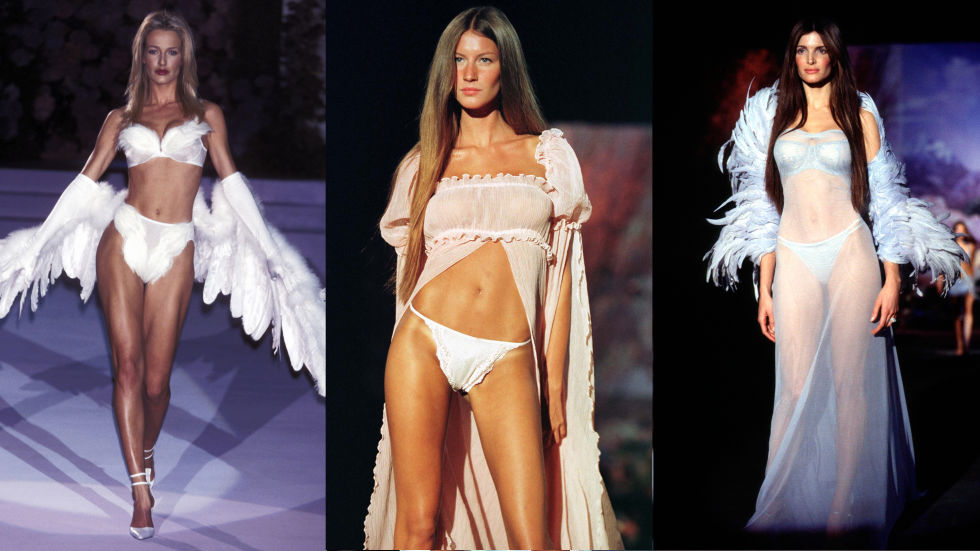 vs fashion show 1999