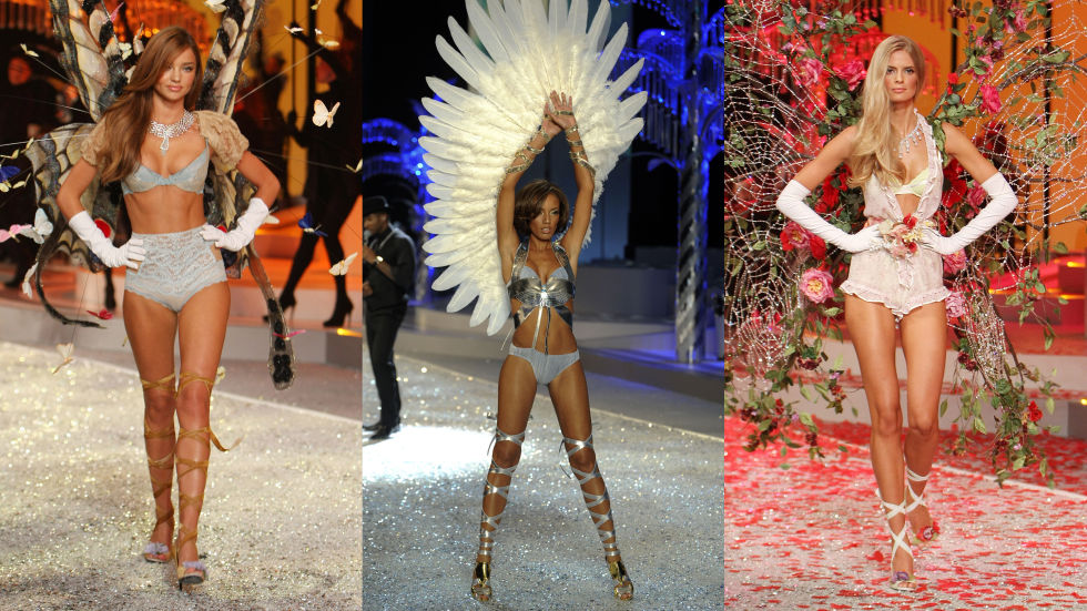 vs fashion show 2008