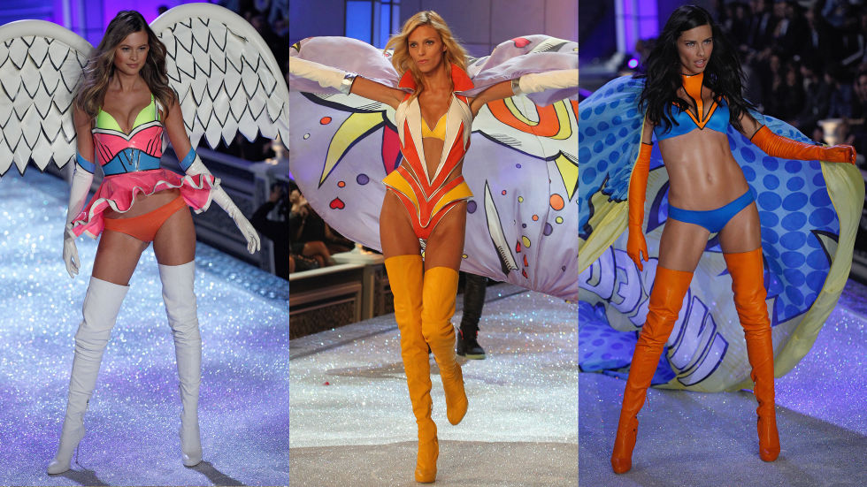 vs fashion show 2011