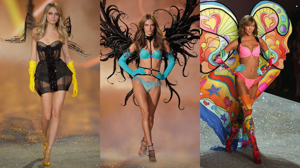 vs fashion show 2013