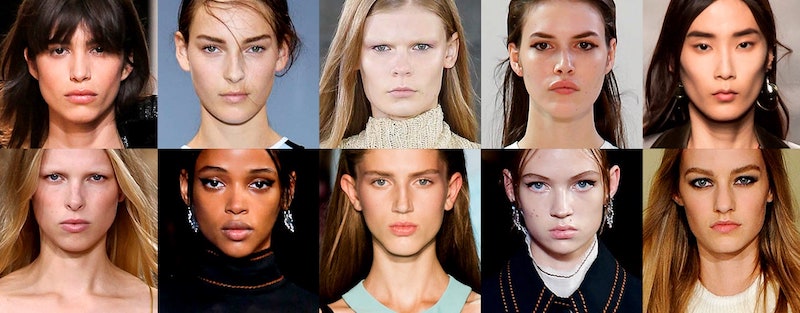 тип внешности models