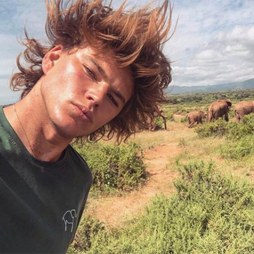 Jordan Barrett