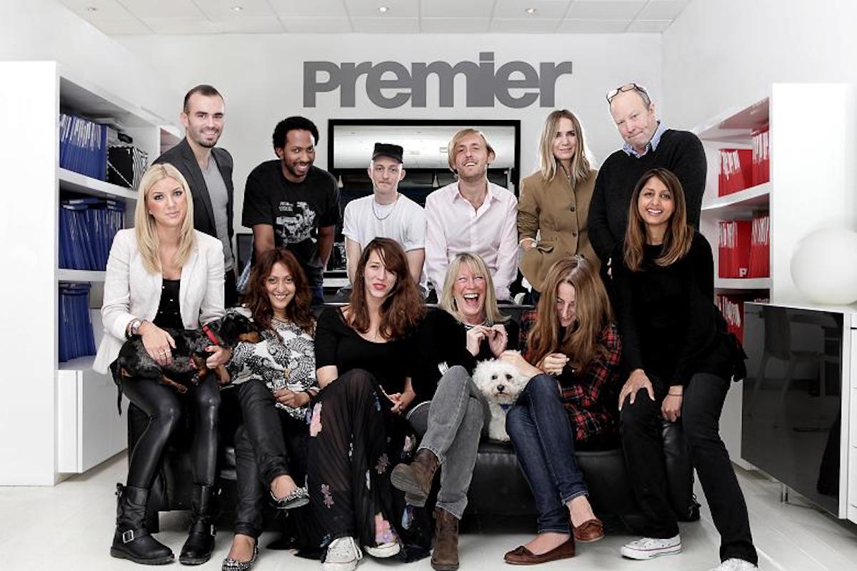 famous modeling agencies Premier Model Management