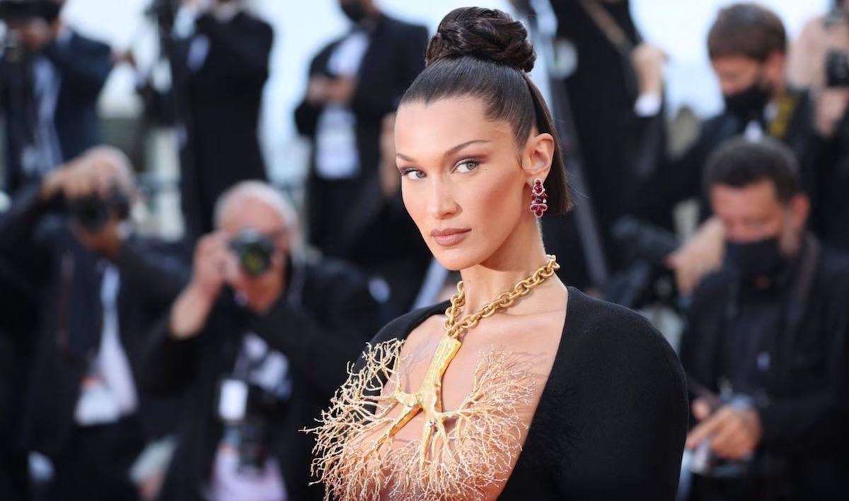 фото Bella Hadid