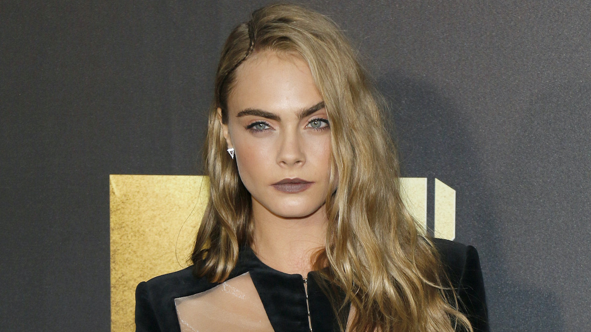 фото Cara Delevingne