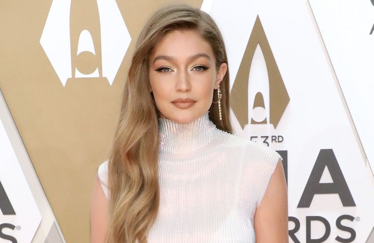 фото Gigi Hadid