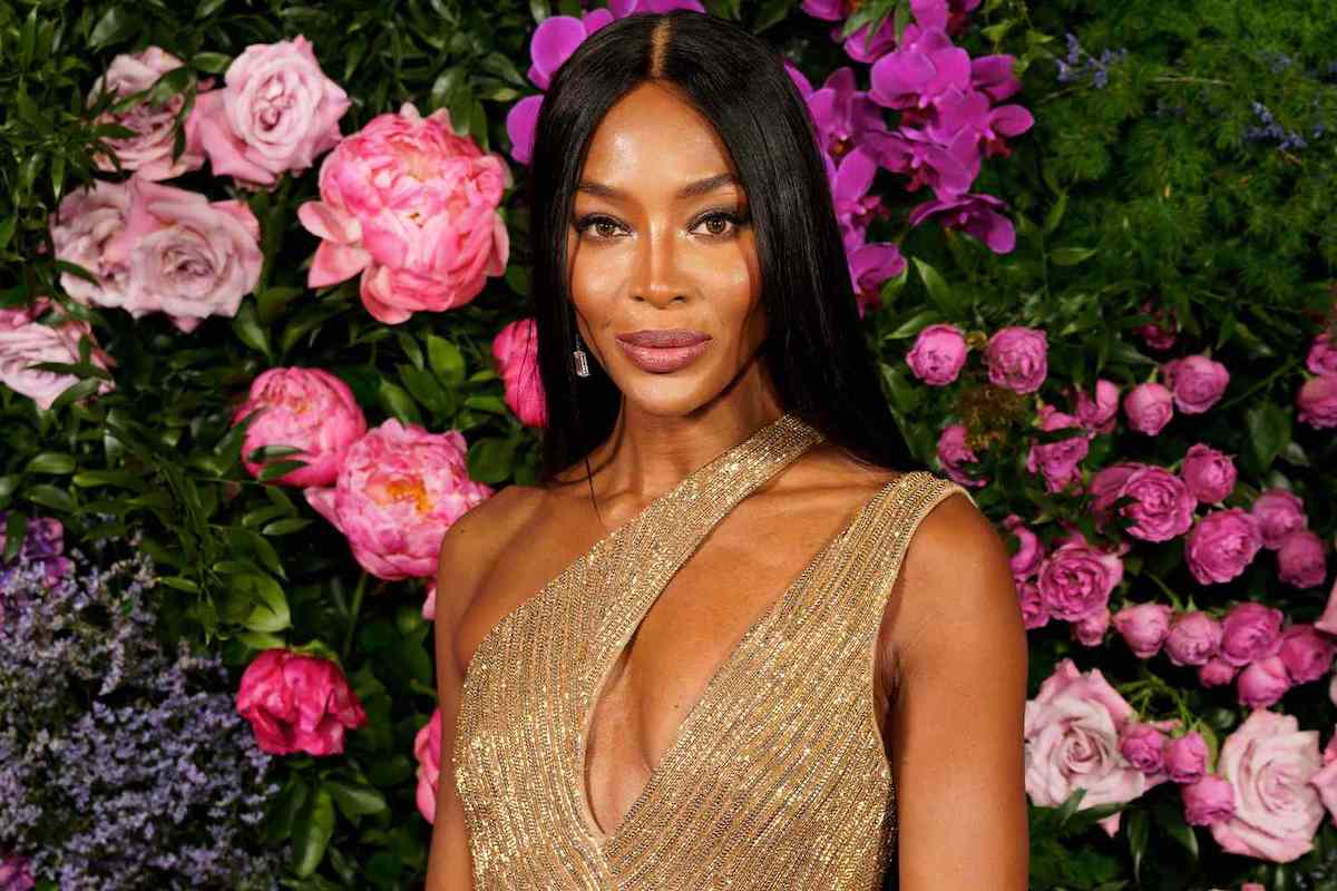 фото Naomi Campbell
