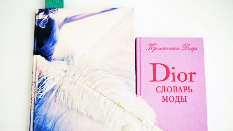 The Little Dictionary of Fashion 906090