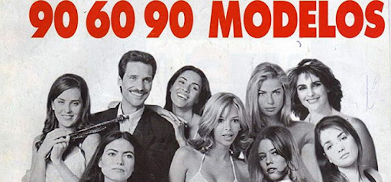 Сериал 90 60 90 modelos