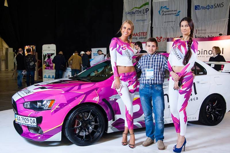 Хостесс в Киеве