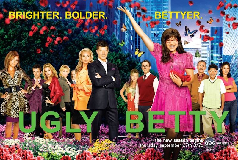 Сериал Дурнушка Бетти