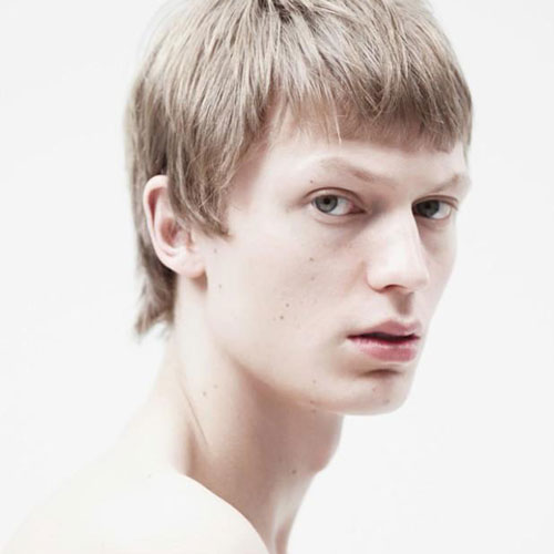 Jonas Gloer models 2017