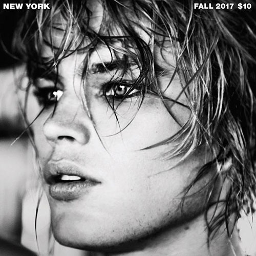 Jordan Barrett models 2017