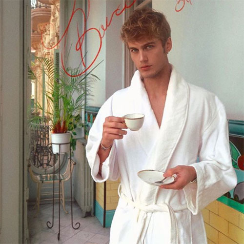 Neels Visser models 2017