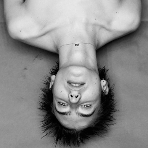Paul Hameline models 2017