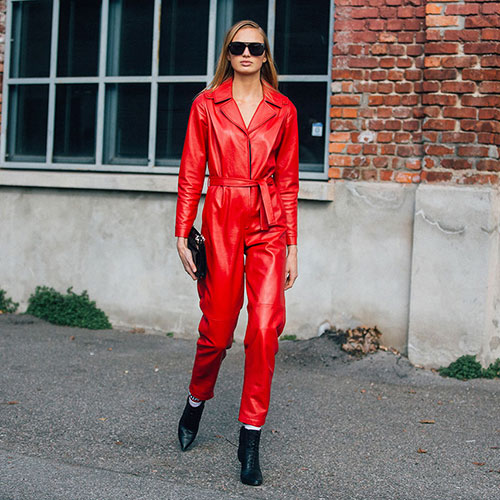Romee Strijd models 2017