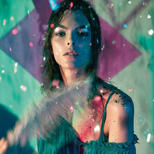 Vittoria Ceretti models 2017