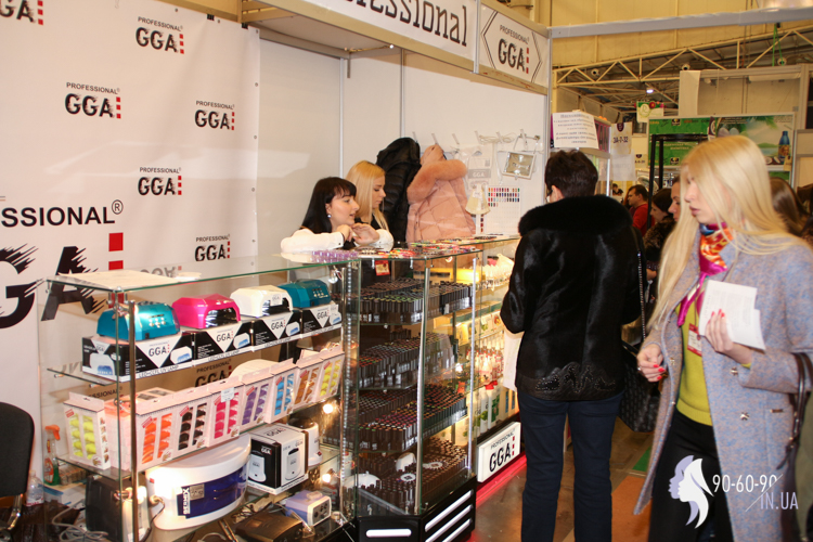 ESTET BEAUTY EXPO 2016