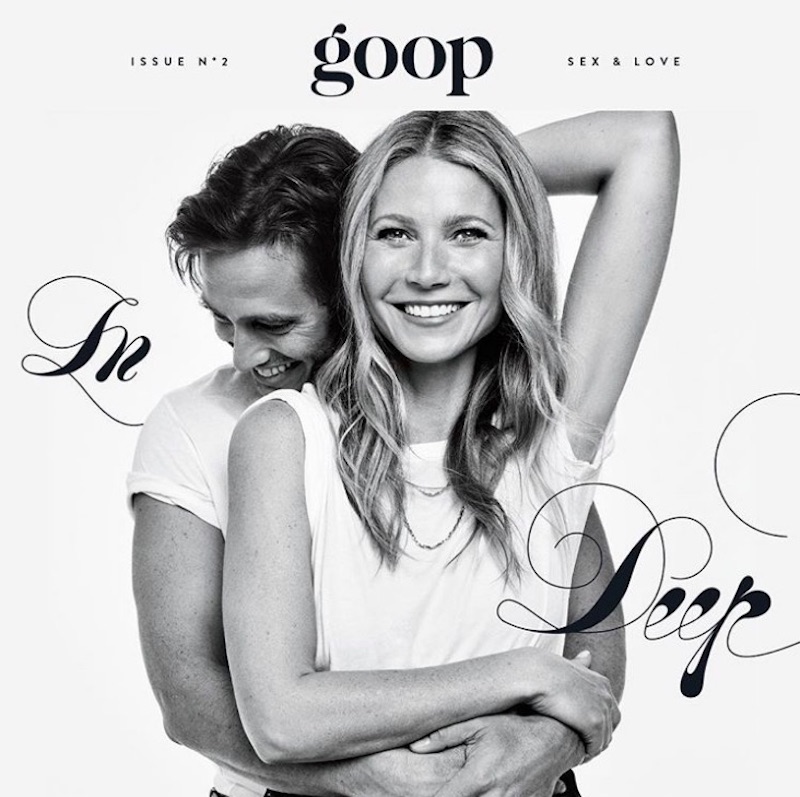 GOOP Magazine