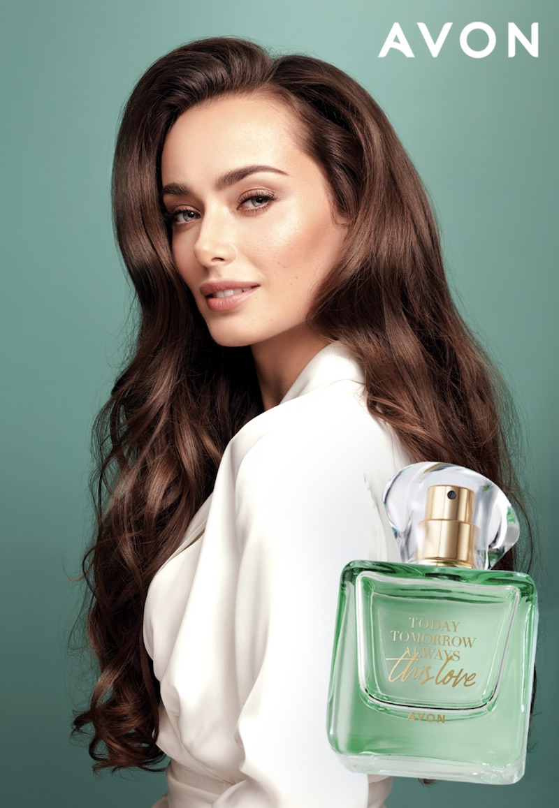 Ксения Мишина Avon