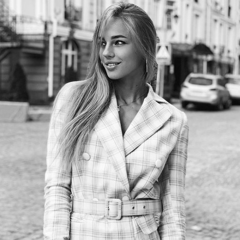 Daria Bilodid1