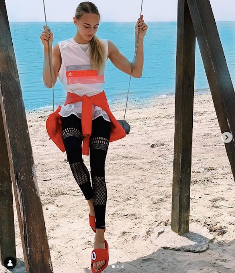 Daria Bilodid8